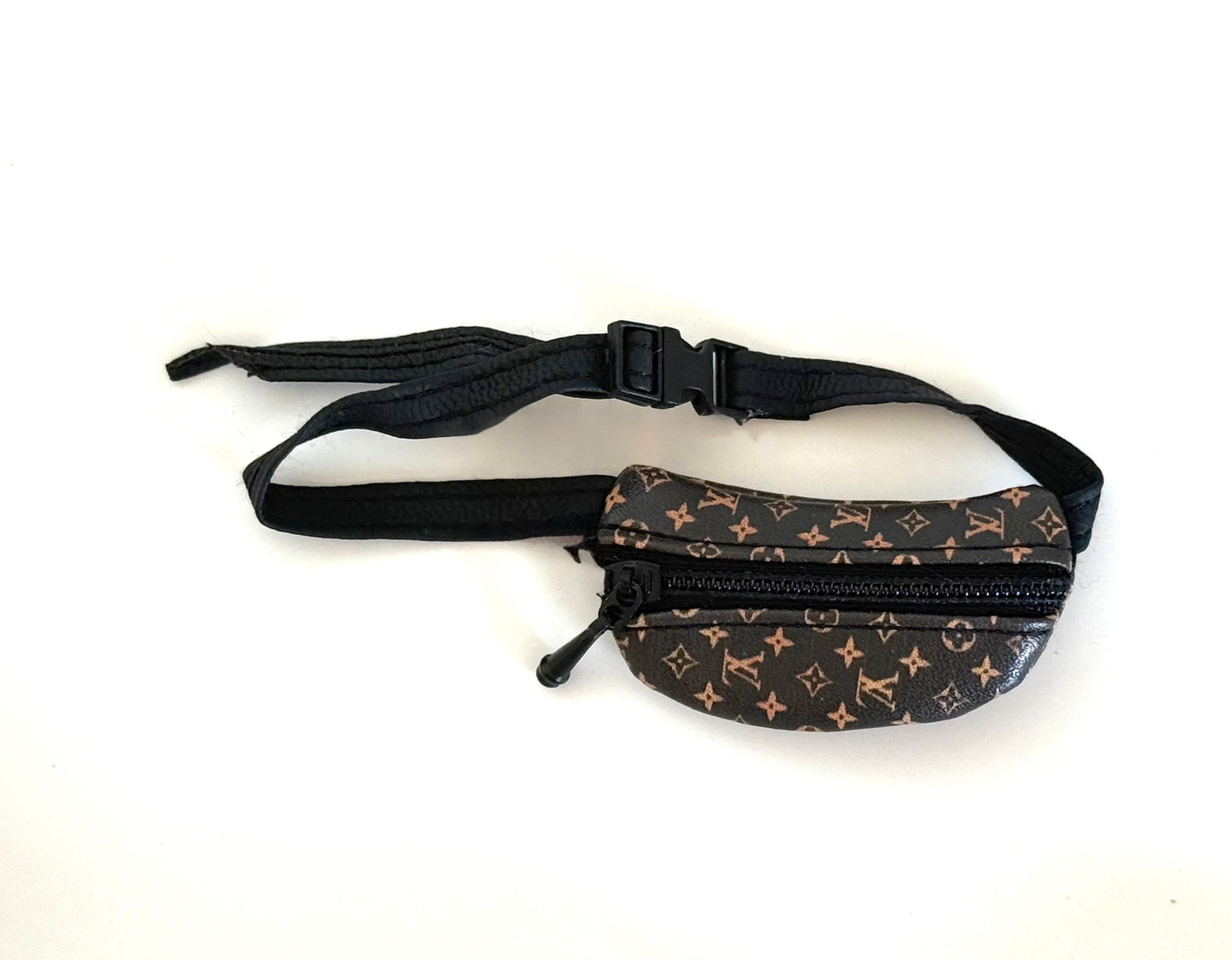 Murakami LV Inspired Fanny Pack