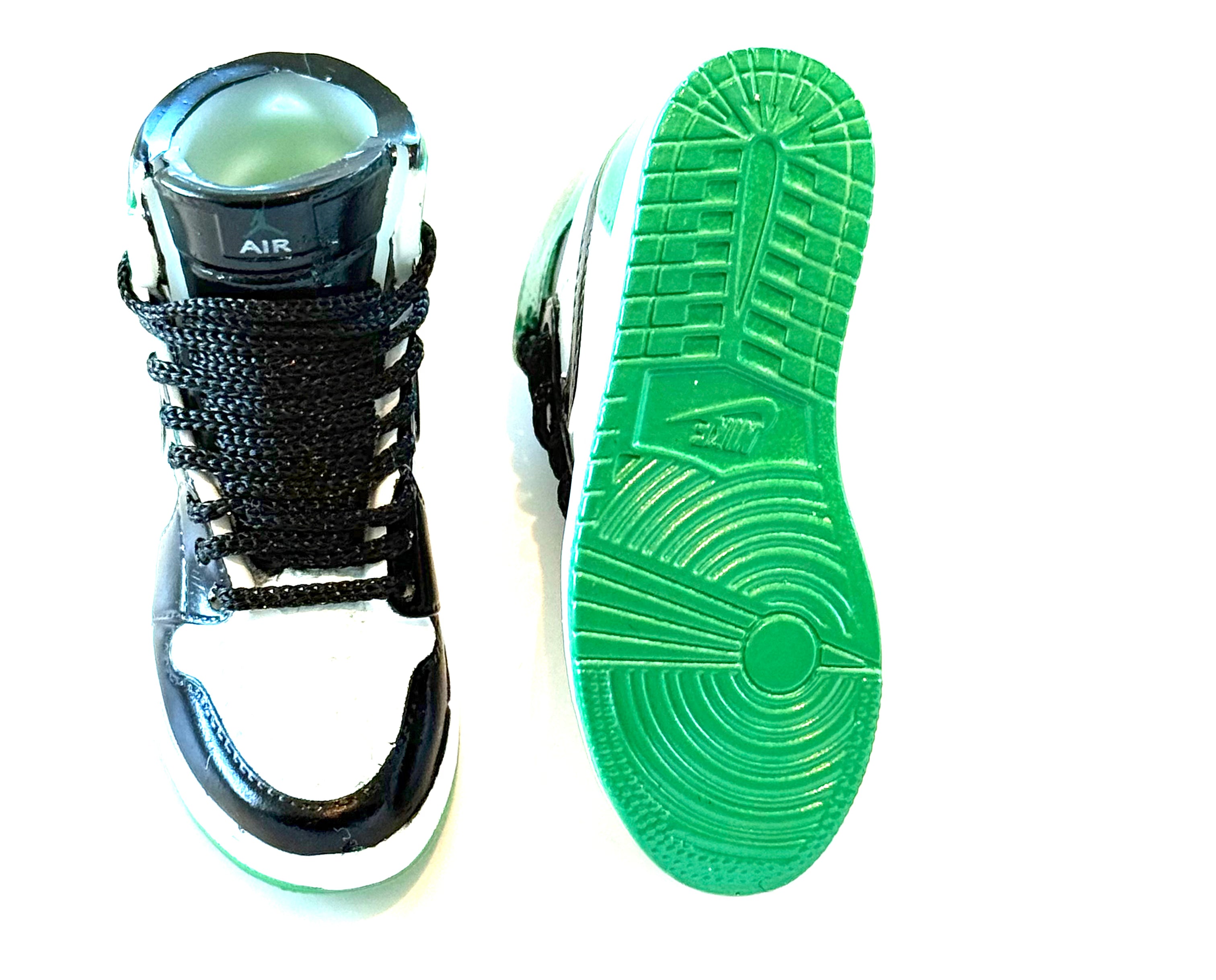 "Air Jordan" 1 Retro High Pine Green