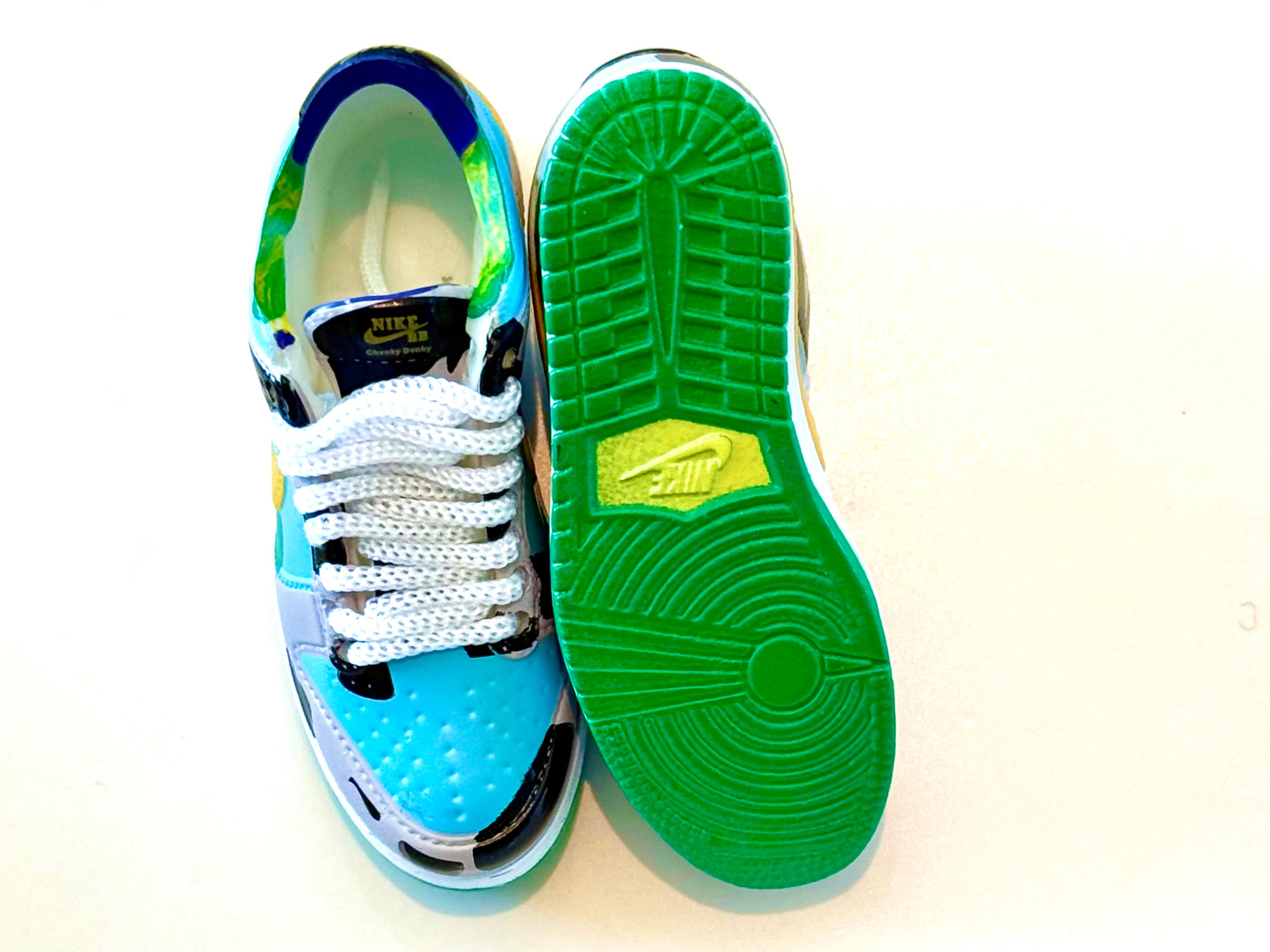 Nike Inspired Chunky Dunks