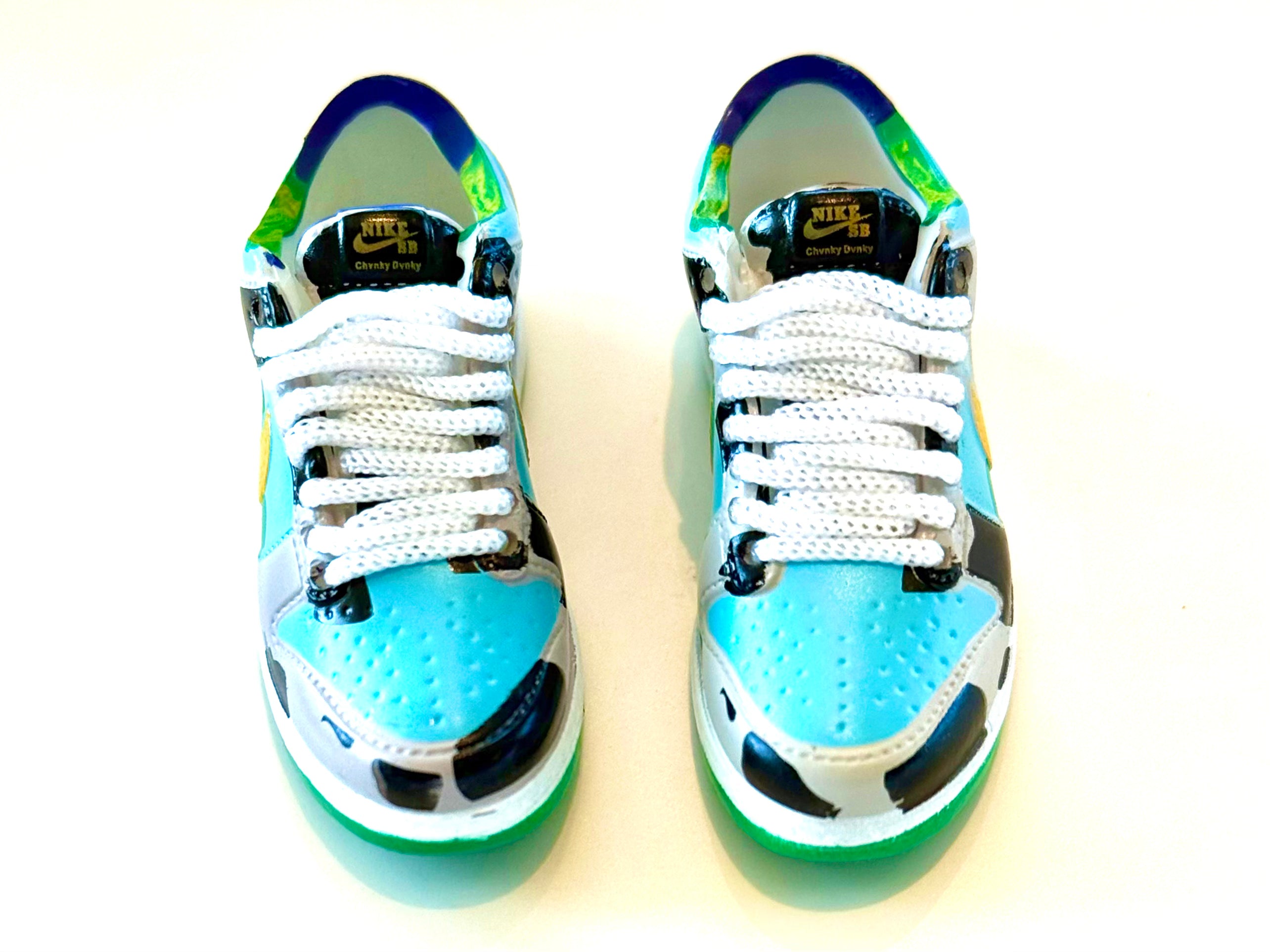 Nike Inspired Chunky Dunks