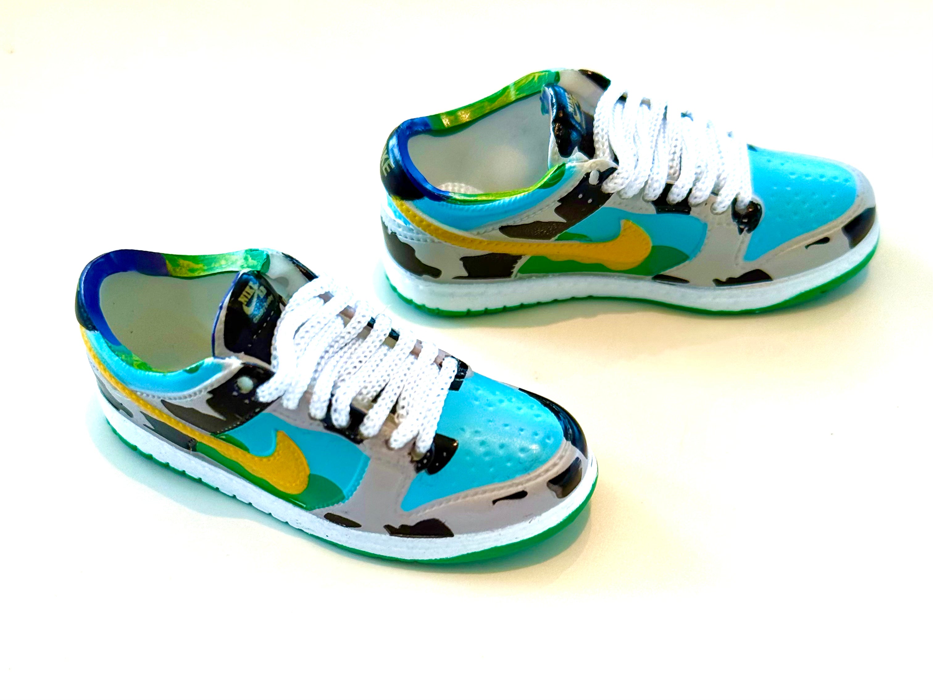 Nike Inspired Chunky Dunks