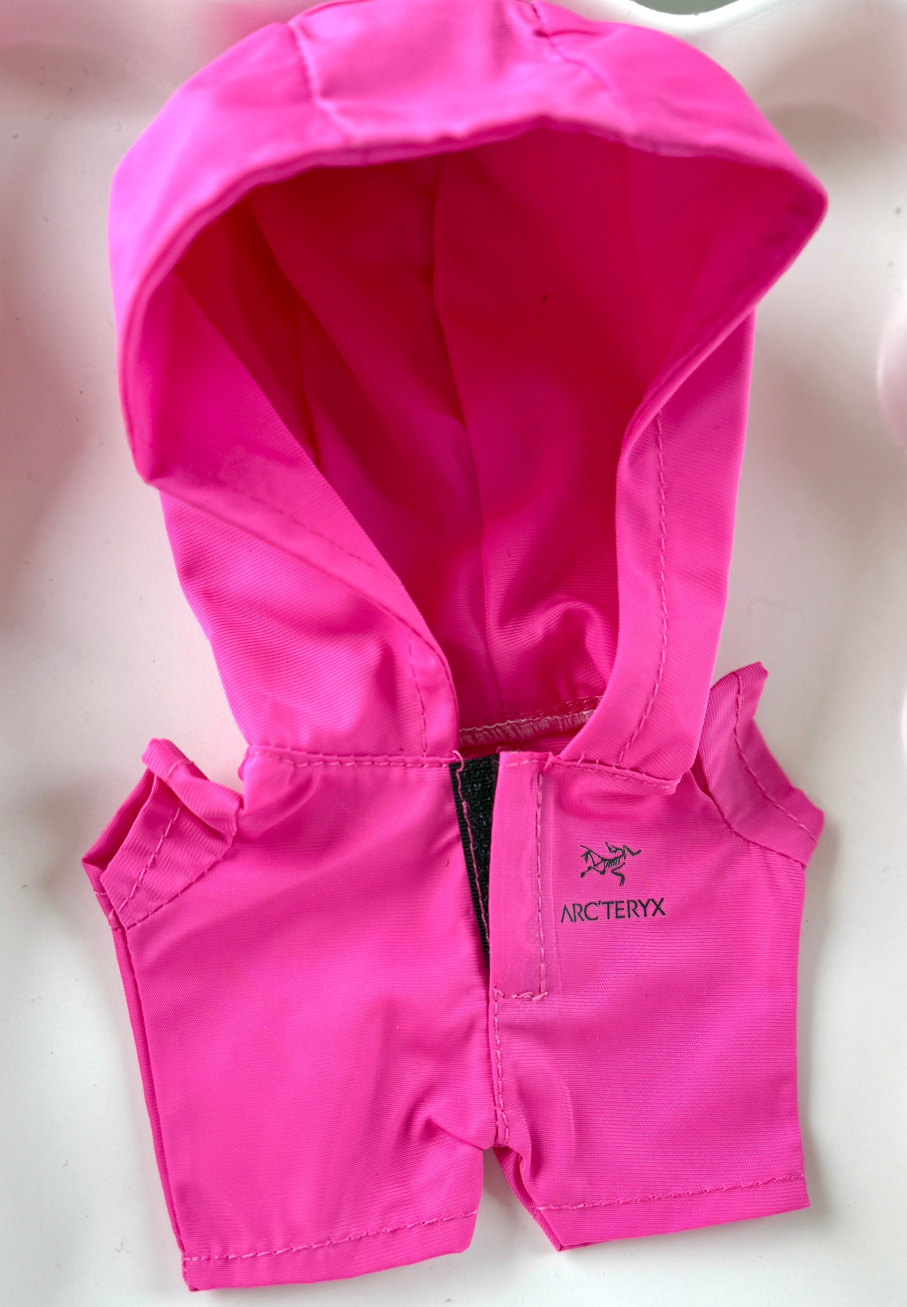 Arc'teryx Inspired Black All Weather Suit