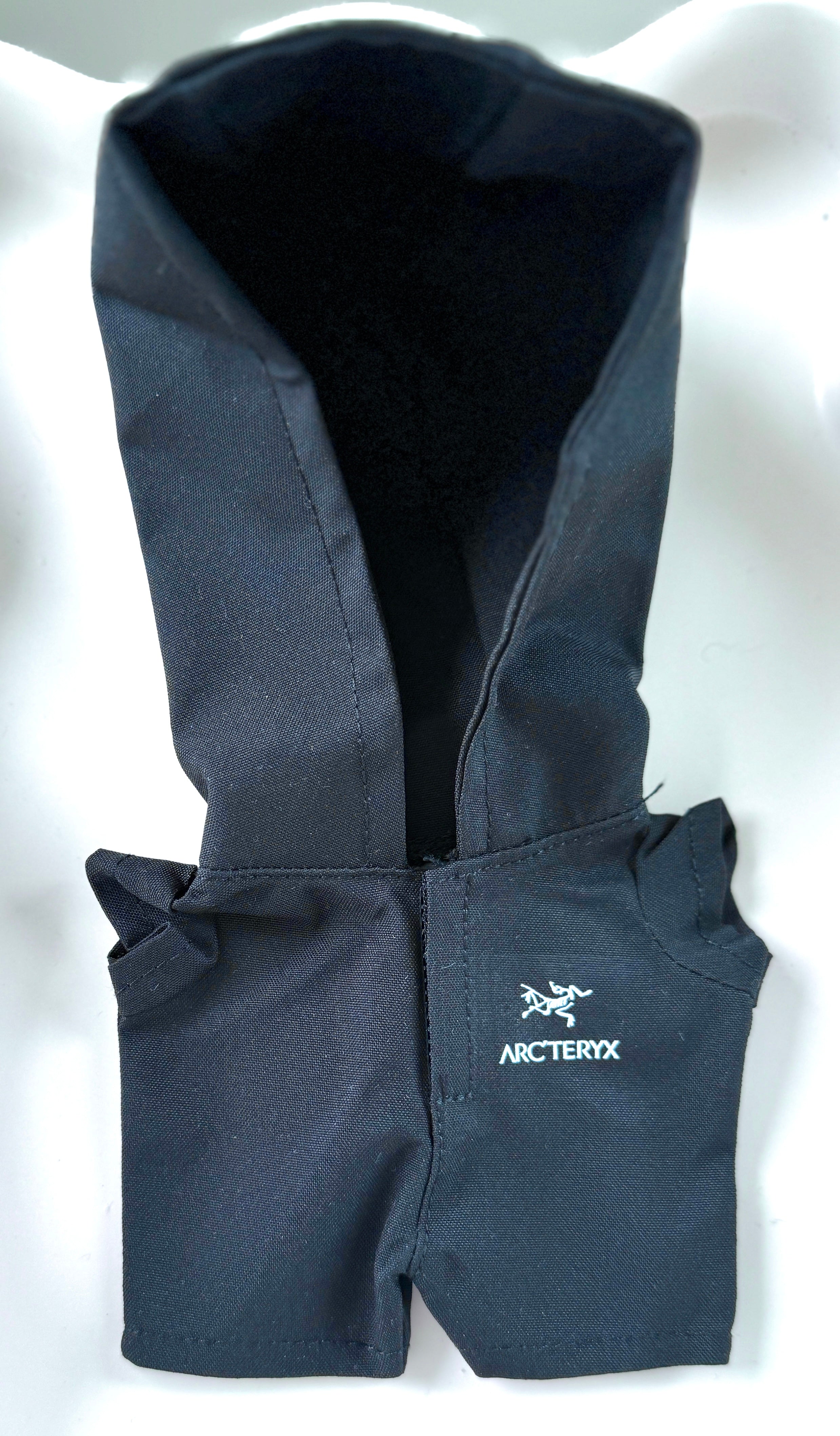Arc'teryx Inspired Black All Weather Suit