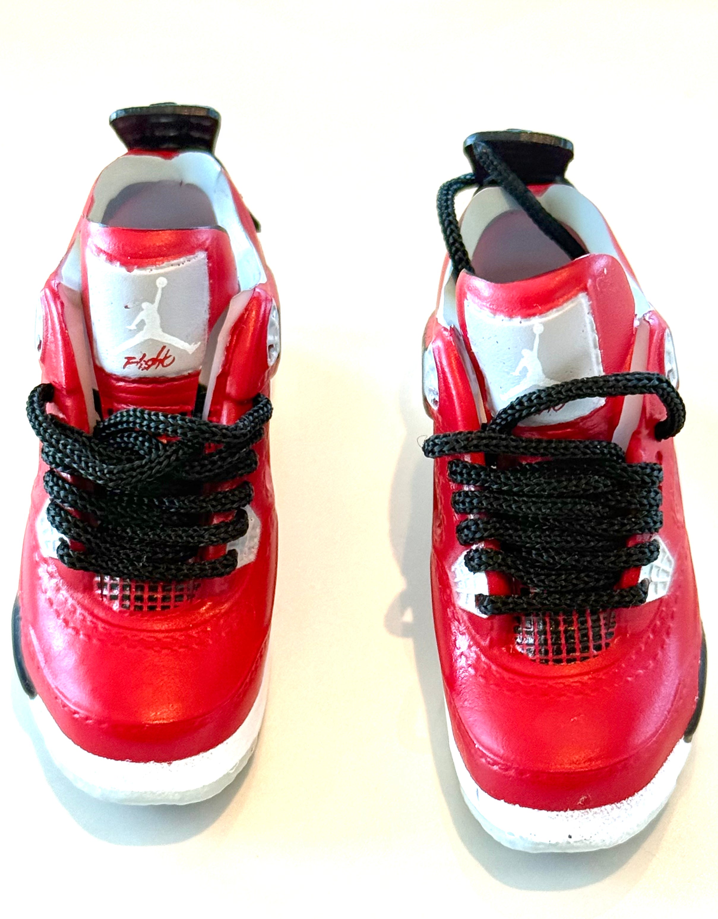 "Air Jordan 1 Retro High OG" Varsity Red