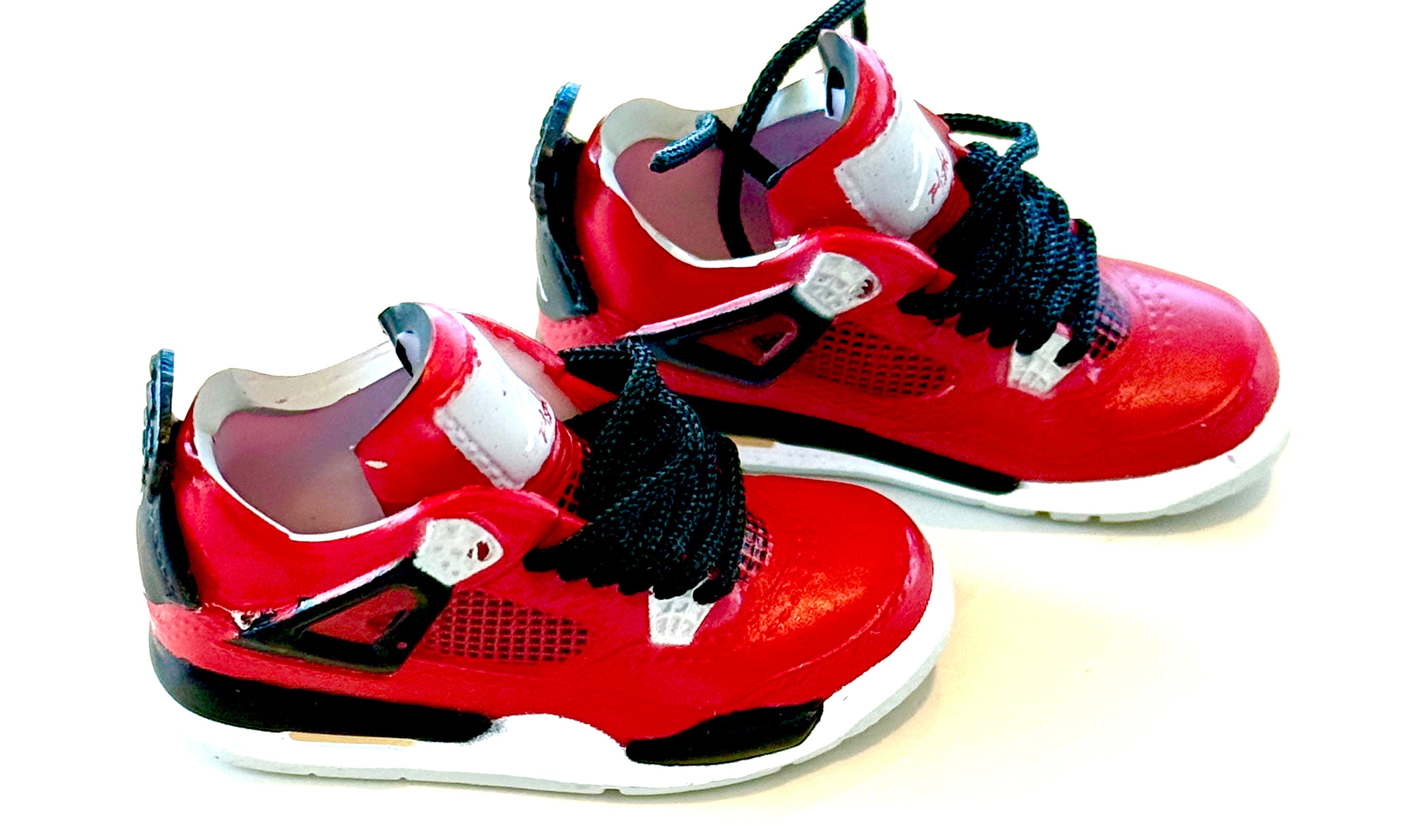 "Air Jordan 1 Retro High OG" Varsity Red