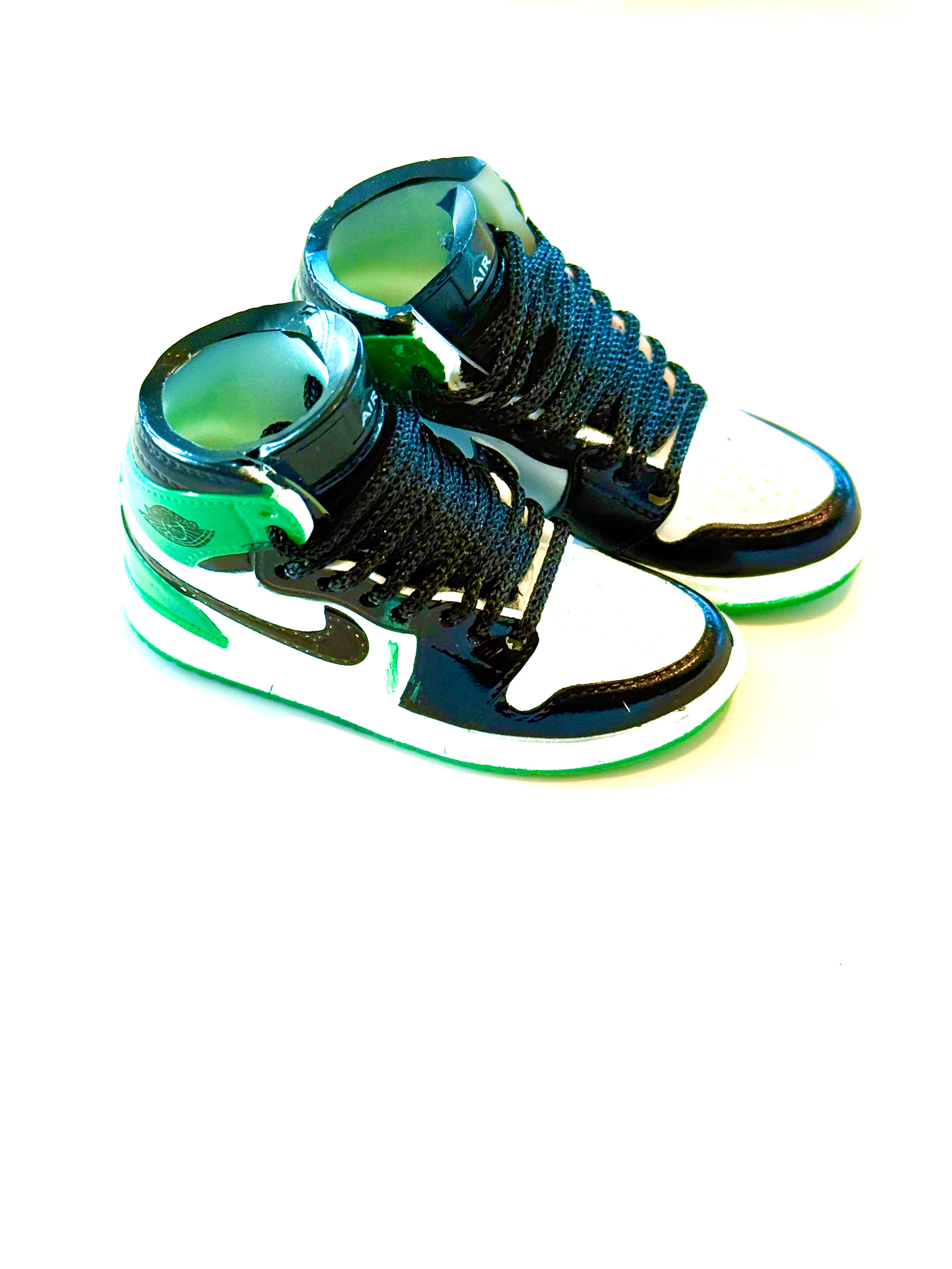"Air Jordan" 1 Retro High Pine Green